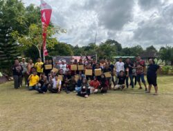 Momen Kekompakan Dan Kekeluargaan Bikers Honda Kepri