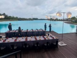 Buka Puasa Eksklusif di Tepi Laguna Terbesar Se-Asia Tenggara Hanya di Natra Bintan a Tribute Portfolio Resort