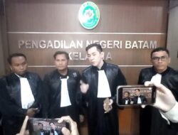 Saksi Penangkap Cabut Keterangan di BAP, PH Terdakwa Berharap Hakim Bisa Objektif