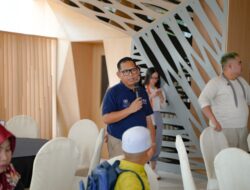 HARRIS Barelang Batam Rayakan Ulang Tahun ke-7 dengan Program CSR Bertema  Lingkungan