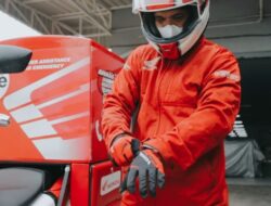 Honda Berikan Solusi Saat Emergency