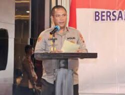 Jabatan Kapolda Kepri Berganti, Brigjen Pol Asep Safrudin Gantikan Irjen Pol Yan Fitri