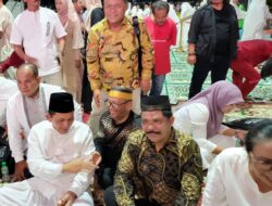 Gubernur dan Wakil Gubernur Ucapkan Selamat Saibansah Sebagai Ketua PWI Kepri