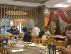 Suguhkan Konsep Berbeda, Hotel Santika Batam Hadirkan Menu Pilihan dengan Pemandangan Istimewa