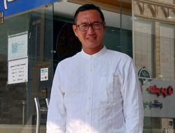 Muhammad Kavi Ansyari Resmi Mendaftar sebagai Calon Ketua PWI Batam