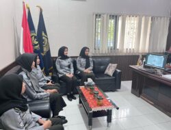 Lapas Perempuan Batam Ikuti Zoom Meeting Penguatan Tugas dan Fungsi Pembinaan Narapidana dan Anak Binaan