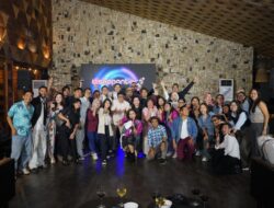 Ascott Indonesia Gelar Appreciation Night Untuk Merayakan Kemitraan Media dan Pertumbuhan Perusahaan