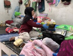 Lapas Perempuan Kelas IIB Batam Gelar Razia Rutin