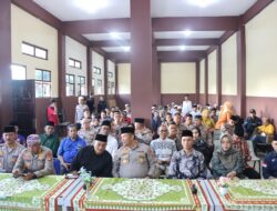 Pererat Silaturahmi :  Irjen Pol Asep Safrudin Kapolda Kepri Buka Puasa Bersama Insan Media dan Santri