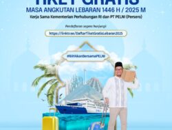Kuota Tiket Gratis di Batam Habis, Kacab Pelni Batam beri Pesan kepada Penumpang
