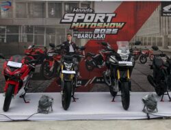 Hadirkan Seluruh Motor Sport di Ajang Honda Sport MOTOSHOW 2025
