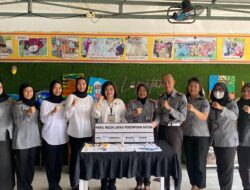 Cegah Gangguan Kamtib Selama Bulan Ramadhan, Lapas Perempuan Batam gelar Razia Gabungan bersama Polresta Barelang