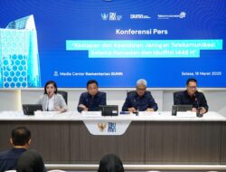 TelkomGroup Siaga RAFI 2025: Menghubungkan Nusantara, Satukan Hati nan Fitri