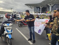 Bikers Honda One Heart Community Kepri Tebar Kebaikan di Bulan Ramadhan