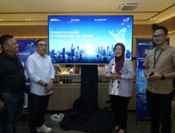 Telkom Solution Hadirkan Solusi Digital Inovatif untuk Segmen Market Enterprise Business di Indonesia