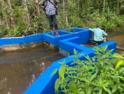 Proyek Miliaran Tak Berfungsi, Warga Marok Tua Masih Andalkan Perigi untuk Air Bersih