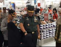 Korem 033/WP Berbagi Kebahagiaan Ramadhan Bersama Anak Panti Asuhan