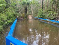 Proyek Miliaran Gagal, Warga Desa Marok Tua Masih Krisis Air Bersih