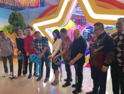 Play Ground Indoor Terbesar se- Indonesia City Garden Eat & Play Hadir di Batam, Sediakan 78 Wahana Permainan