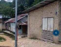 Gelper Liar di Kampung Salak depan Kampung Madani Muka Kuning Bebas Beroperasi