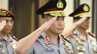 Mutasi Polri, Irjen Pol Dr. Herry Heryawan Jabat Kapolda riau