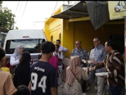 Ascott Indonesia Perkuat Komitmen Distribusikan 5000 Kotak Makanan ke 17 Kota di Indonesia