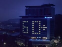 Wyndham Panbil Batam Mendukung Program Earth Hour