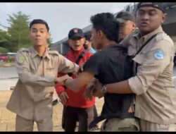 Difasilitasi Mantan Kapolda Kepri, Penjual Tisu Kungfu dan 10 Anggota Dinsos Akhirnya Berdamai