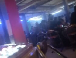 Tidak Menghargai  Hari Besar Umat Muslim   Gelper  Terpantau  Beroperasi di Malam Takbiran Dan  Hari Raya Idul Fitri 