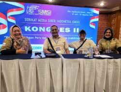 PWI Kepri Perkuat Soliditas dan Kemitraan Strategis dengan SMSI Kepri