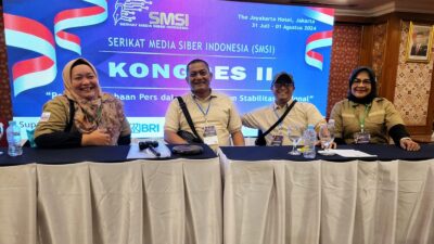 PWI Kepri Perkuat Soliditas dan Kemitraan Strategis dengan SMSI Kepri