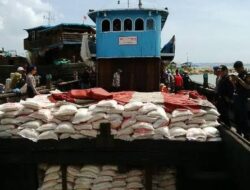 Diduga Ada Permainan, Barang Non Cukai Mulus Masuk Karimun Tanpa Hambatan