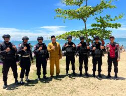 Operasi Ketupat 2025: Tingkatkan Pengamanan dan Pelayanan di Wisata Pantai Wilayah Kota Batam