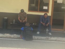 Listrik Diputuskan Sepihak, Warga Baloi Kolam Mengamuk Datangi Polresta Barelang