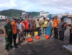 Pasca Kebakaran di Senayang, Pemkab Siapkan Bantuan untuk Korban