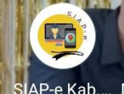 SIAP-E Aplikasi Gaib Pemkab Lingga