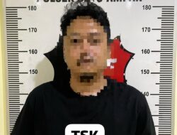 Cekcok dengan Pacar Berujung Penganiayaan, Pria Ini Dibekuk Polisi