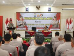 Wakapolda Kepri Kunjungi SPN Tanjung Batu, Ini Pesannya