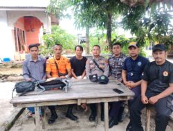 Hilang Misterius di Laut, Jumaidi Baidillah Akhirnya Pulang dengan Selamat