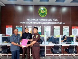 Kejari Karimun Limpahkan Kasus Dugaan Korupsi DLH Karimun ke PN Tanjungpinang