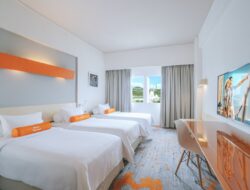 HARRIS Hotel Batam Center Tawarkan Paket Kamar “Triple Package”: Solusi Liburan Ideal untuk Keluarga dan Teman