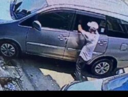 Pelaku Pecah Kaca Milik PNS Kementerian PU Dibekuk Polisi