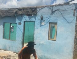 Memanas, Rumah Warga Baloi Kolam Dirusak OTK