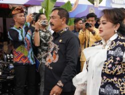 Warga Binaan Pamer Karya dan Kreativitas Terbaik di Indonesian Prison Products and Arts Festival (IPPAFest)