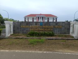 Mahasiswi Magang Jadi Korban Dugaan Pelecehan Seksual di Kantor PN Tanjungpinang