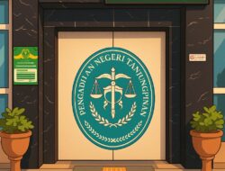 BEM KM UMRAH Desak Mahkamah Agung Copot Kepala PN Tanjungpinang