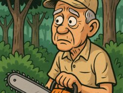 Misteri Hilangnya Asbon: Warga Dusun Sasah Tak Kunjung Pulang dari Hutan