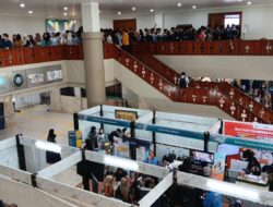 Politeknik Negeri Batam Jadi Tuan Rumah Giat INTENSE Education Fair Taiwan-Indonesia 20252025