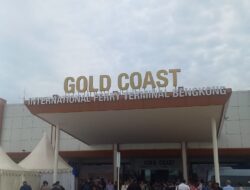 Usai Diresmikan Menteri, Kehadiran Pelabuhan Feri Internasional Bengkong malah Dikritisi