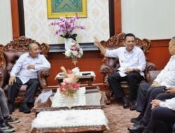 Gubernur Ansar Mantapkan Program ‘Kepri Terang’, Ingin Seluruh Desa dan Pulau Berlistrik